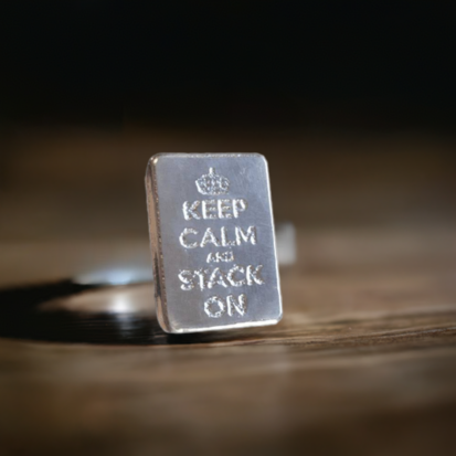 Keep Calm & Stack on - Image 3