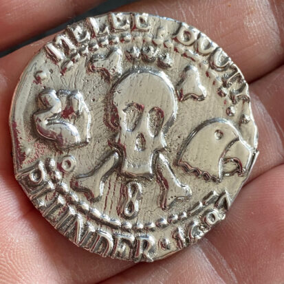 Pieces of 8 – Pirate Bullion Rounds 2