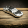 Pourche 999 - Luxury Solid Silver Sports Car, 2 Troy Oz, Hand Poured Precision, Ideal Gift for Car Enthusiasts - Image 3