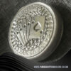 2 Troy oz Solid Silver Round, Royal Flush Design, Collector’s Item, Perfect Gift for Card Enthusiasts