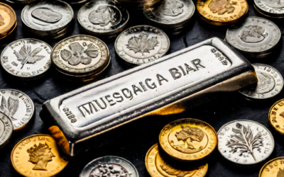 Exploring the Allure of Poured Silver Bars Over Silver Coins for Collectors