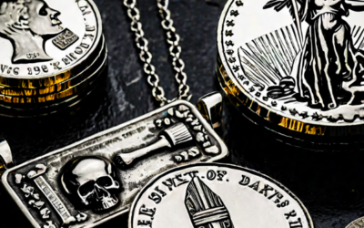 Top 5 Collectible Silver Items for stackers & investors