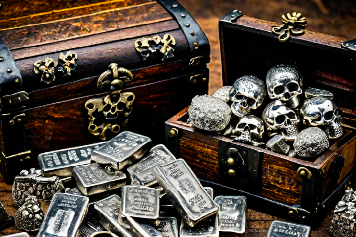Top 10 Highly Sought-After Hand-Poured Silver Collectibles