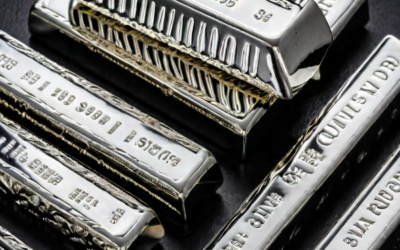 Top 5 Silver Investment Pieces