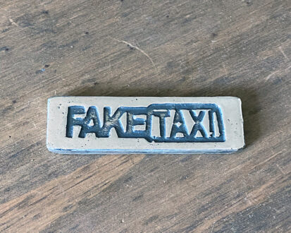 Fake Taxi Solid SIlver Bar – 44g 999fs 5