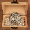 Greek Owl Coin - Solid Silver Bullion Round - Image 4