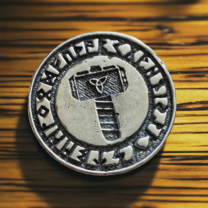 Thor Silver Coin - Image 5