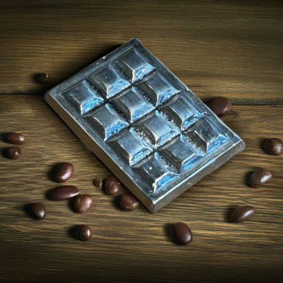 Silver Bar - Unique 29g Silver Chocolate Bar - Image 5