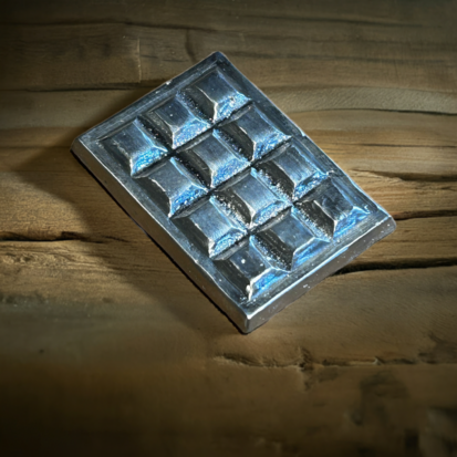 Silver Bar - Unique 29g Silver Chocolate Bar - Image 9