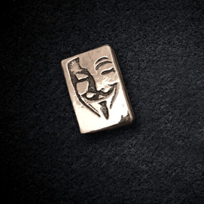 Anonymous Mask Bar