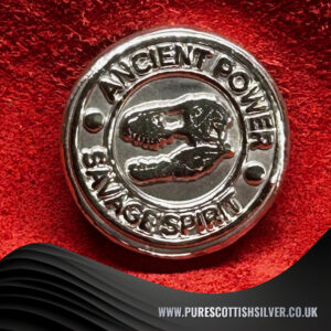 1oz Solid Silver T-Rex Skull Round – Exquisite Detail, Investment Piece, Great for Dinosaur Lovers & Silver Collectors