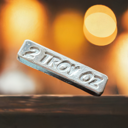2 Troy oz Long Bar - Cast - Image 8