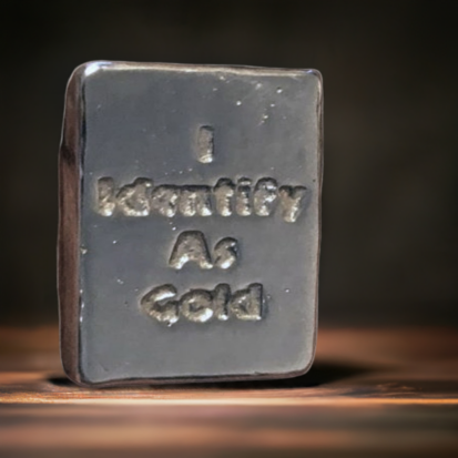 I Identify as Gold - Image 5