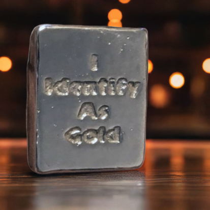 I Identify as Gold - Image 4