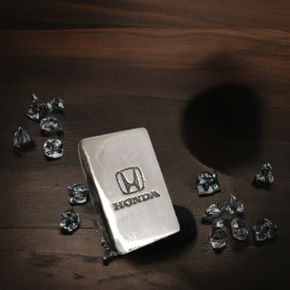 Honda Silver Bar 2oz