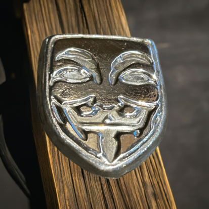2oz Anonymous Mask