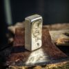 5 Troy oz Solid Silver Bullion Bar - Stamped - Image 5