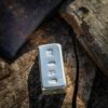 5 Troy oz Solid Silver Bullion Bar - Stamped - Image 4