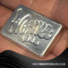 2 Troy oz Solid Silver Wonka Bar - Fun Size