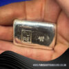 2 Troy oz Solid Silver Wonka Bar - Fun Size - Image 3
