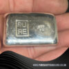2 Troy oz Solid Silver Wonka Bar - Fun Size - Image 6