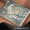 2 Troy oz Solid Silver Wonka Bar - Fun Size - Image 2