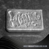 2 Troy oz Solid Silver Wonka Bar - Fun Size - Image 5