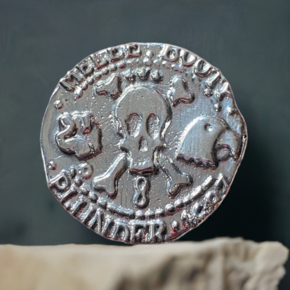 Pieces of 8 - Pirate Bullion Rounds - Image 4