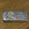 3ozt Silver Pirate Bar - Hand Poured - Image 3